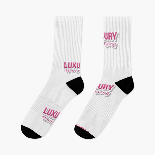 Item preview, Luxury Worrying Pink Aesthetic Typography designed and sold by jfcreations.