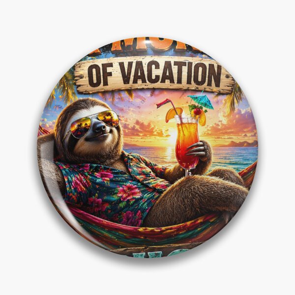Item preview, Vacation person designed and sold by Pecata.