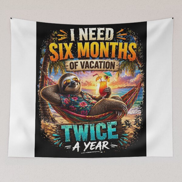 Item preview, Vacation person designed and sold by Pecata.