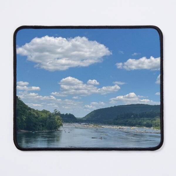 Item preview, Potomac River Harpers Ferry Virginia designed and sold by CrowCottage51.