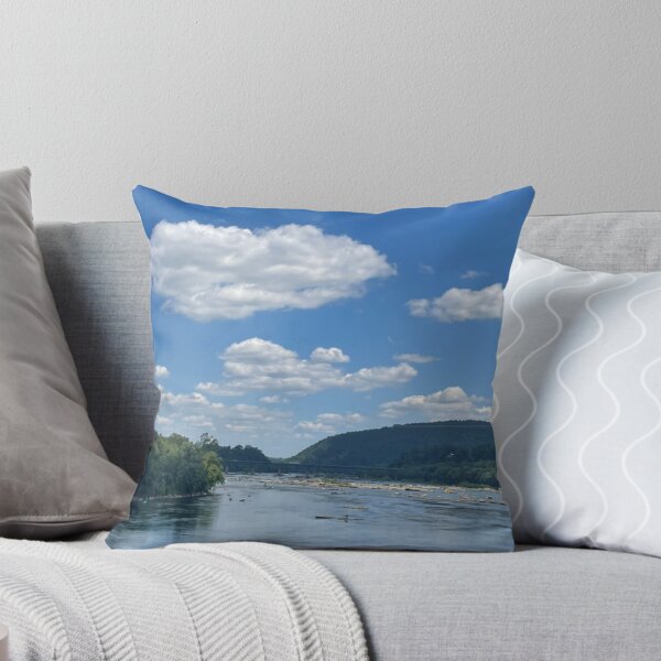 Item preview, Potomac River Harpers Ferry Virginia designed and sold by CrowCottage51.