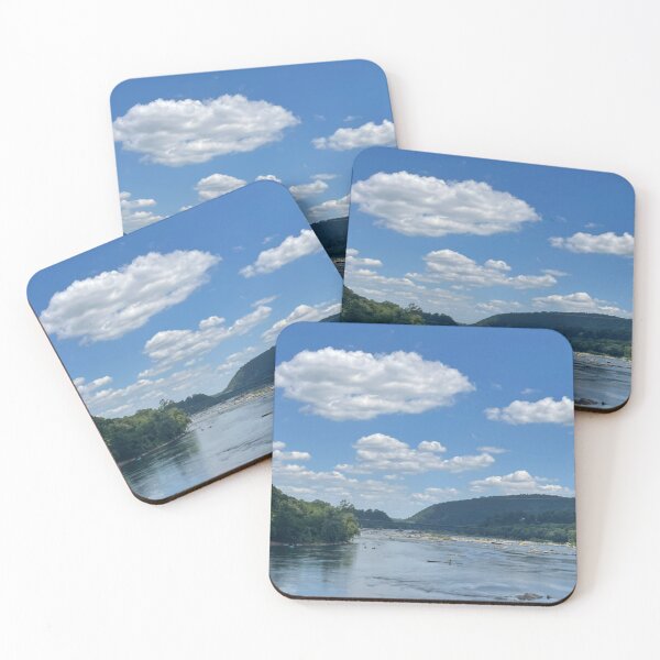 Item preview, Potomac River Harpers Ferry Virginia designed and sold by CrowCottage51.
