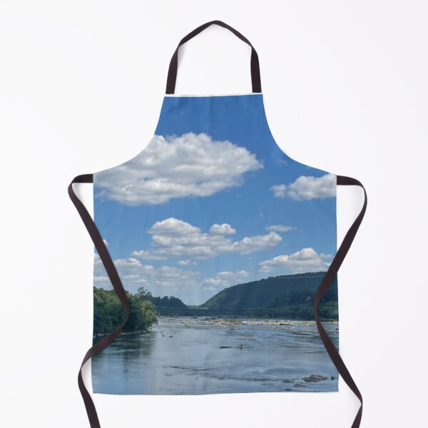 Item preview, Potomac River Harpers Ferry Virginia designed and sold by CrowCottage51.