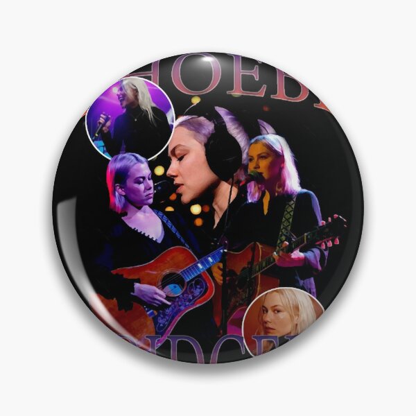 Item preview, phoebe bridgers crying designed and sold by chenowethdiliff.
