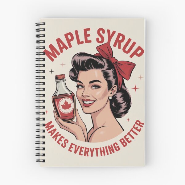 Item preview, Maple Syrup Makes Everything Better designed and sold by NatArtSA.