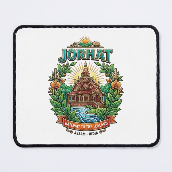 Item preview, JORHAT, ASSAM, INDIA designed and sold by likbatonboot.