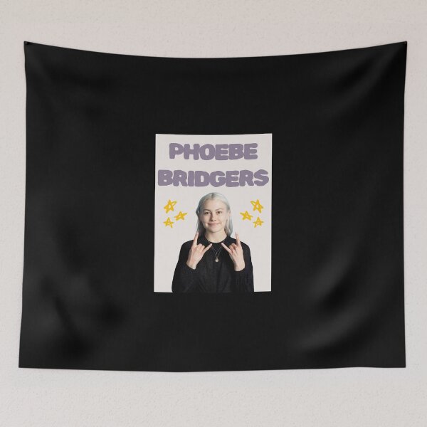 Item preview, phoebe bridgers crying designed and sold by chenowethdiliff.