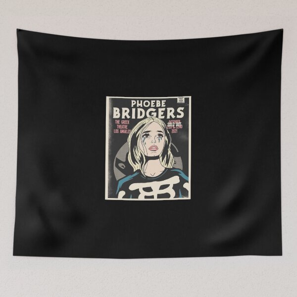 Item preview, phoebe bridgers crying designed and sold by chenowethdiliff.