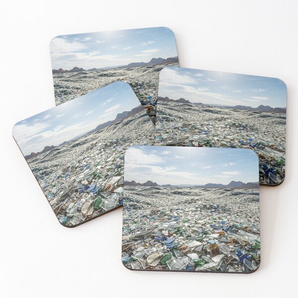 Item preview, Desert of broken glass. designed and sold by Malisa345.