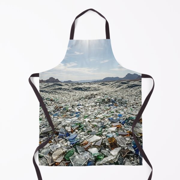 Item preview, Desert of broken glass. designed and sold by Malisa345.