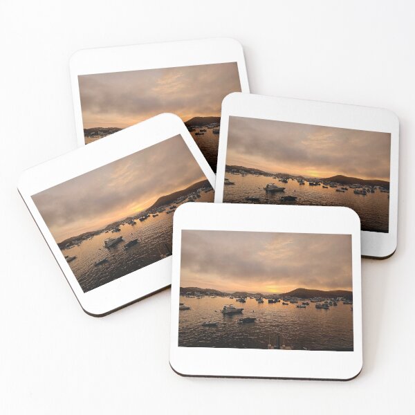 Item preview, Boats on the lake designed and sold by SalomeMendoza.