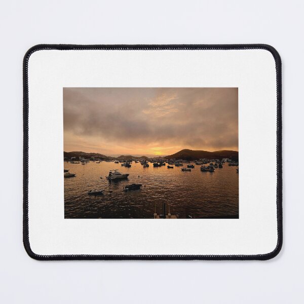 Item preview, Boats on the lake designed and sold by SalomeMendoza.
