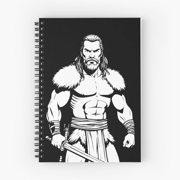 Item preview, conan the barbarian designed and sold by Brexmore3.