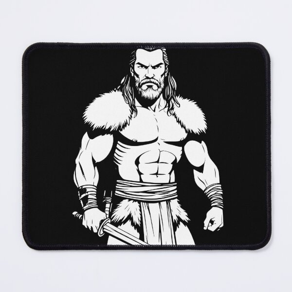 Item preview, conan the barbarian designed and sold by Brexmore3.