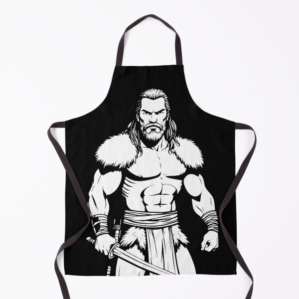 Item preview, conan the barbarian designed and sold by Brexmore3.