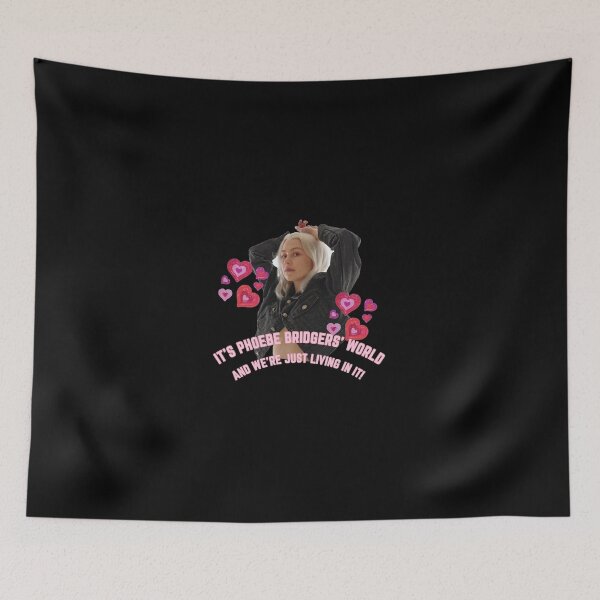 Item preview, phoebe bridgers crying designed and sold by chenowethdiliff.