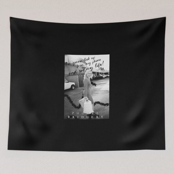 Item preview, phoebe bridgers crying designed and sold by chenowethdiliff.