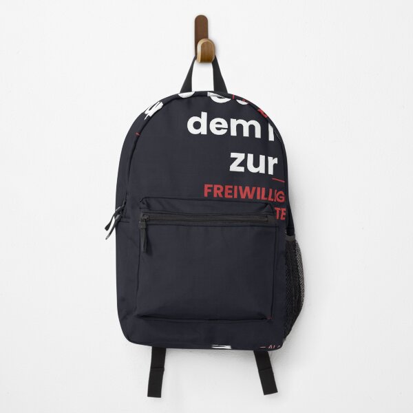 Item preview, To the glory of God and the protection of our neighbors – Austrian Volunteer Fire Brigade designed and sold by AlarmstufeBlau.