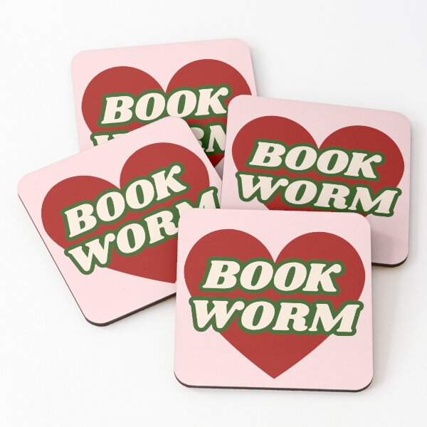 Item preview, Bookworm designed and sold by priyankajustine.