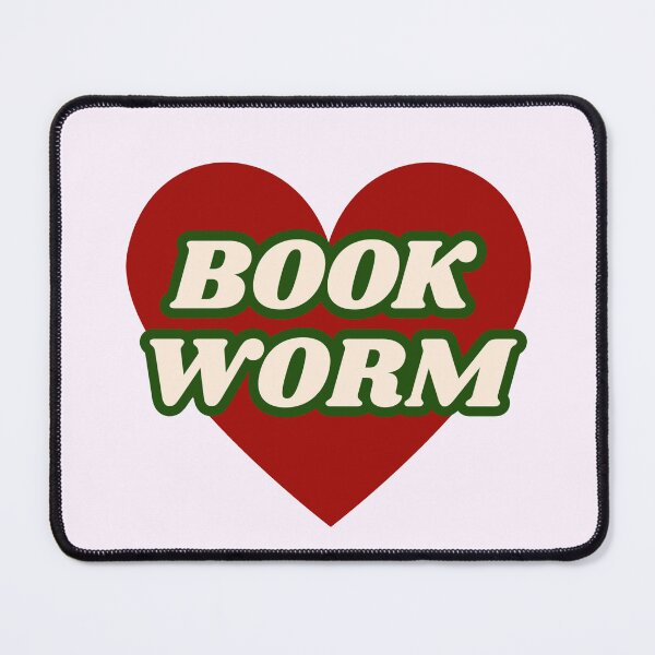 Item preview, Bookworm designed and sold by priyankajustine.