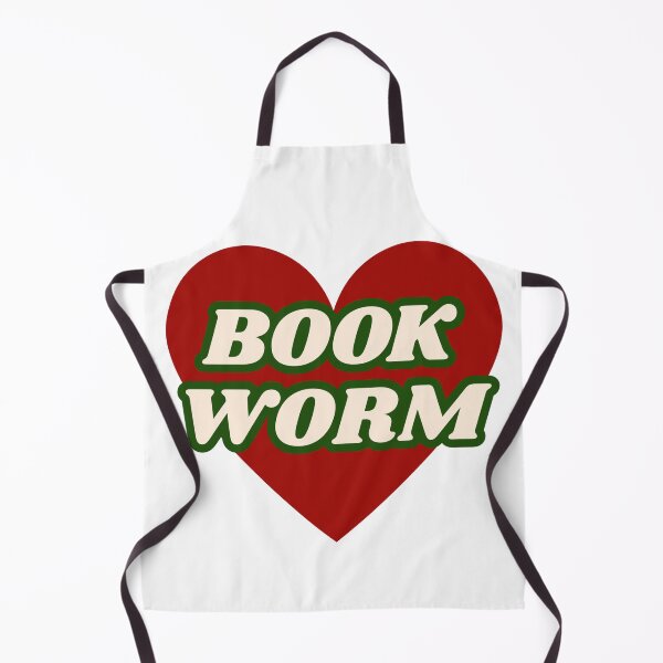 Item preview, Bookworm designed and sold by priyankajustine.