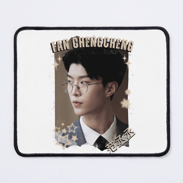 Item preview, Fan Chengcheng (范丞丞) Chinese Drama Actor Cdrama Historical Drama Portrait Art Fan art Chinese actor illustration designed and sold by HELL0WBELLO.
