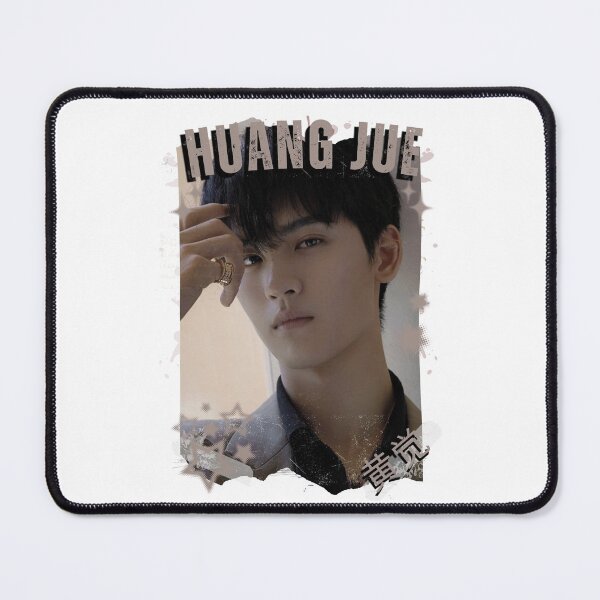 Item preview, Huang Jue (黄觉) Chinese Drama Actor Cdrama Historical Drama Portrait Art Fan art Chinese actor illustration designed and sold by HELL0WBELLO.
