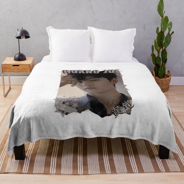 Item preview, Huang Jue (黄觉) Chinese Drama Actor Cdrama Historical Drama Portrait Art Fan art Chinese actor illustration designed and sold by HELL0WBELLO.
