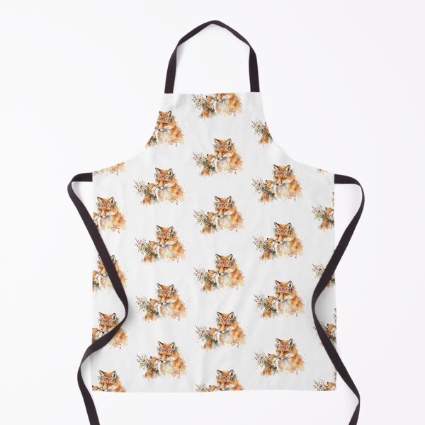 Item preview, Fox Mom and Pup designed and sold by Roy & Tiffany.