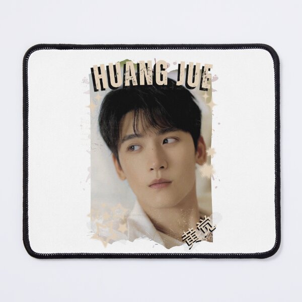 Item preview, Huang Jue (黄觉) Chinese Drama Actor Cdrama Historical Drama Portrait Art Fan art Chinese actor illustration designed and sold by HELL0WBELLO.