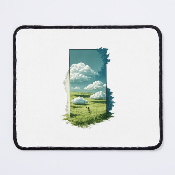 Item preview, Where the Clouds Came Down designed and sold by MythicFrames.