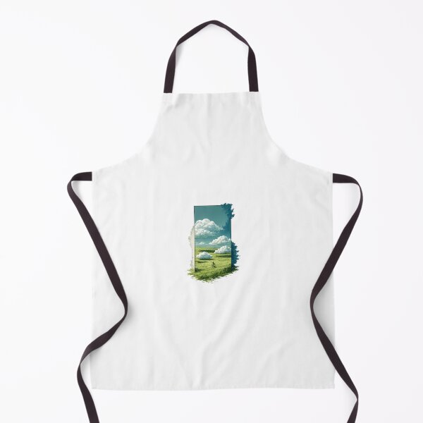 Item preview, Where the Clouds Came Down designed and sold by MythicFrames.
