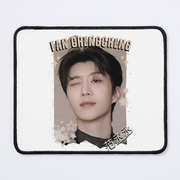 Item preview, Fan Chengcheng (范丞丞) Chinese Drama Actor Cdrama Historical Drama Portrait Art Fan art Chinese actor illustration designed and sold by HELL0WBELLO.