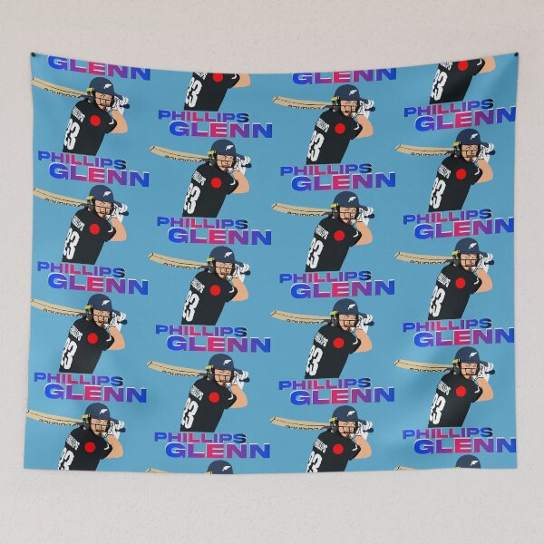 Item preview, Glenn Phillips illustration designed and sold by ZooStateofMind.