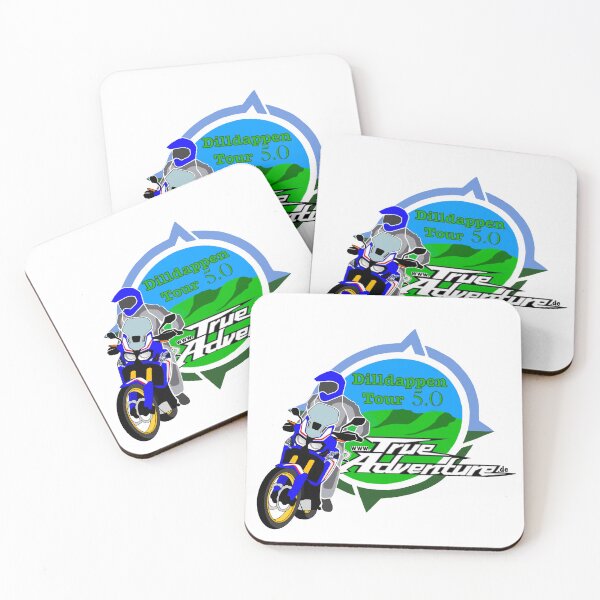 Item preview, True Adventure Forum - Dilldappen Tour 5.0 designed and sold by Allgeier72.