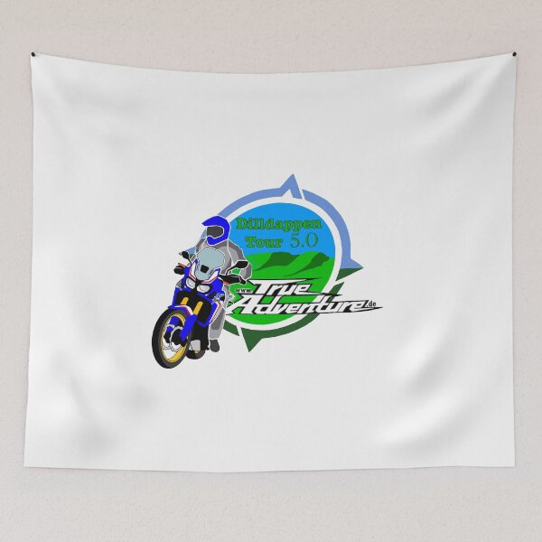 Item preview, True Adventure Forum - Dilldappen Tour 5.0 designed and sold by Allgeier72.
