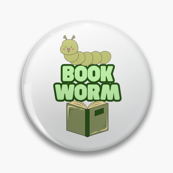Item preview, Bookworm designed and sold by priyankajustine.