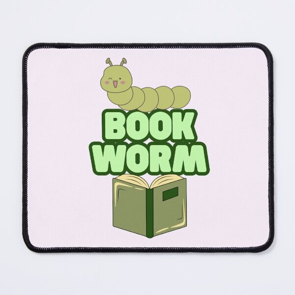 Item preview, Bookworm designed and sold by priyankajustine.