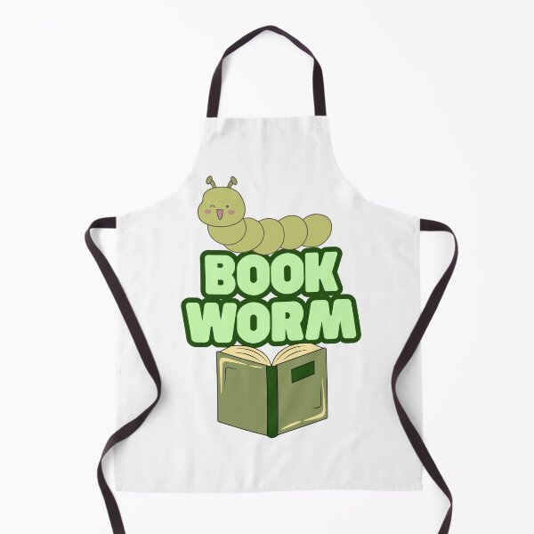 Item preview, Bookworm designed and sold by priyankajustine.
