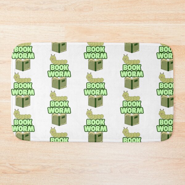Item preview, Bookworm designed and sold by priyankajustine.
