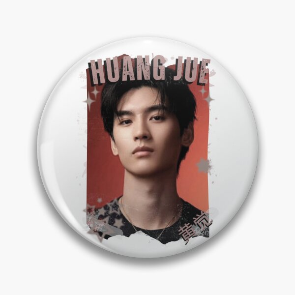 Item preview, Copy of Huang Jue (黄觉) Chinese Drama Actor Cdrama Historical Drama Portrait Art Fan art Chinese actor illustration designed and sold by HELL0WBELLO.