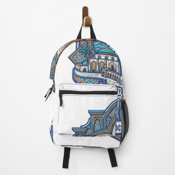 Item preview, CASABLANCA, MOROCCO designed and sold by likbatonboot.