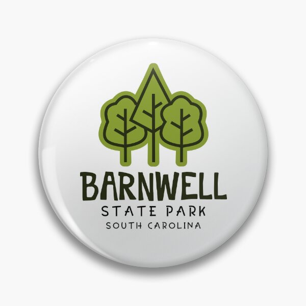 Item preview, Barnwell State Park South Carolina Trees designed and sold by bivenart.