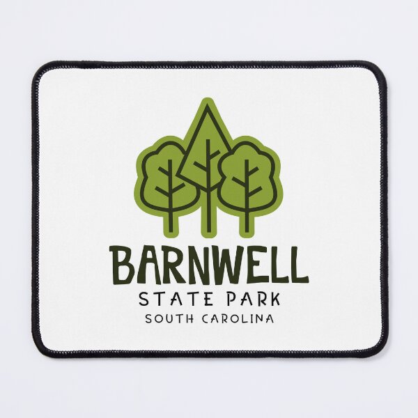 Item preview, Barnwell State Park South Carolina Trees designed and sold by bivenart.