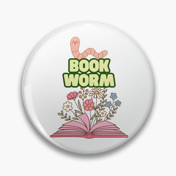 Item preview, Bookworm designed and sold by priyankajustine.