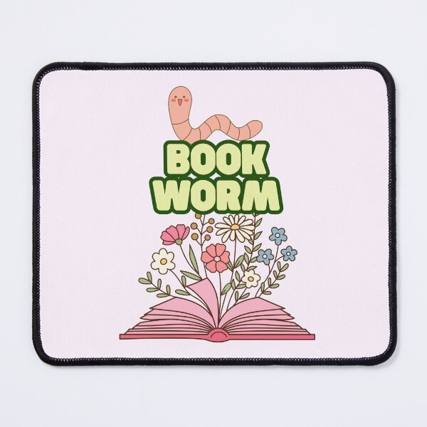 Item preview, Bookworm designed and sold by priyankajustine.