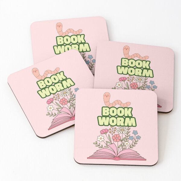 Item preview, Bookworm designed and sold by priyankajustine.