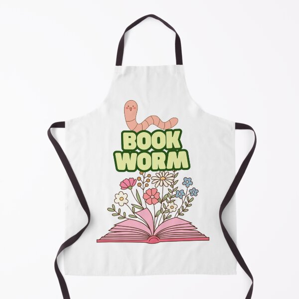 Item preview, Bookworm designed and sold by priyankajustine.