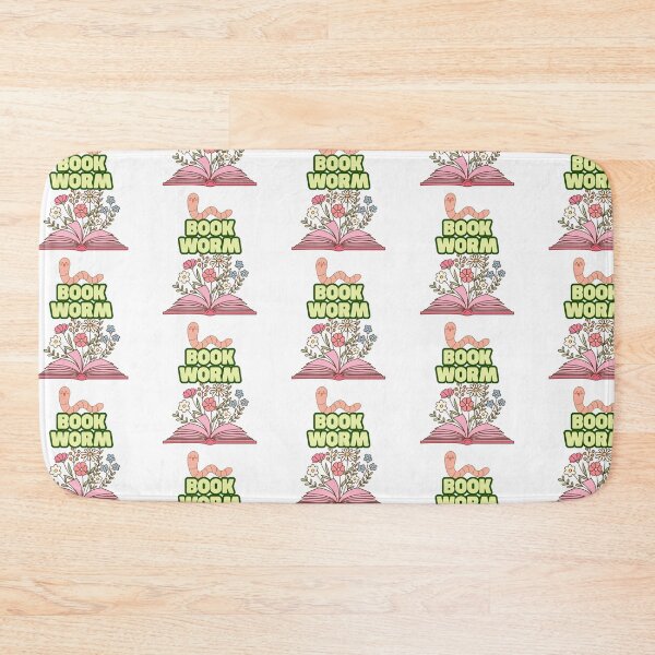 Item preview, Bookworm designed and sold by priyankajustine.