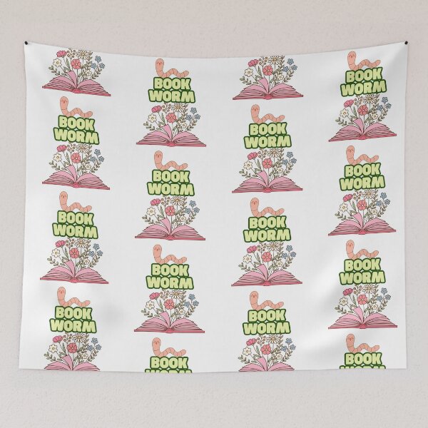 Item preview, Bookworm designed and sold by priyankajustine.